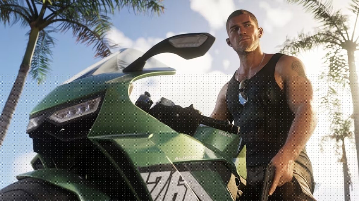 La nueva imagen de GTA VI me ha generado una gran pregunta, y me he puesto a investigar. Creo que he descubierto algo interesante