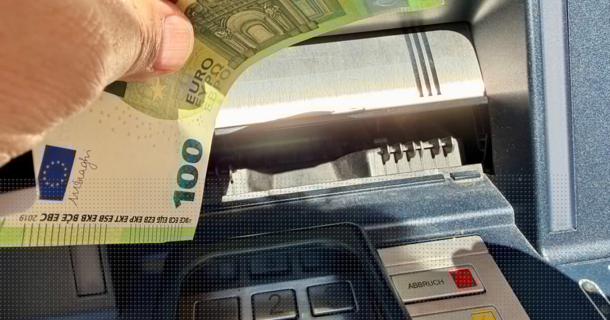 Frage des Tages - Bankomat spuckt nur 200 Euro aus: Ärgert Sie das?