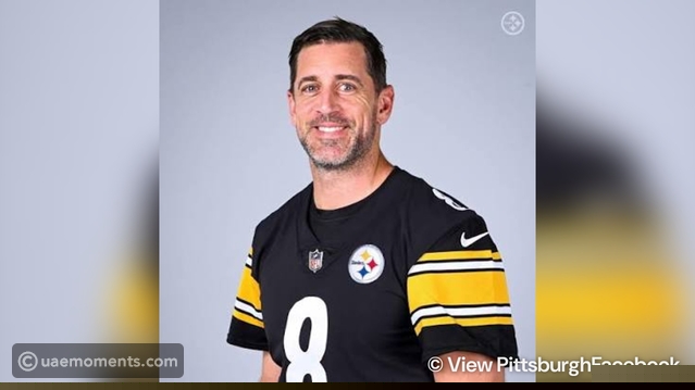 Aaron Rodgers Named One of the Greatest Players in NFL History Ahead of 2026 Season