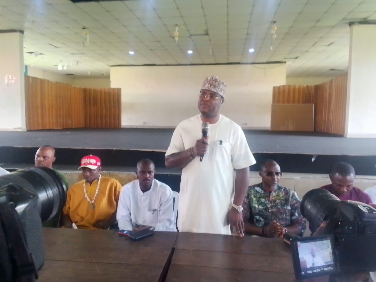 Edo Groups Endorse APC Oredo Rep Candidate, Iyamu