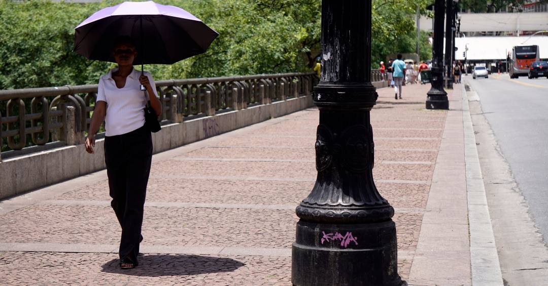 Mais calor em São Paulo: saiba a previsão do tempo na capital paulista neste domingo (5)