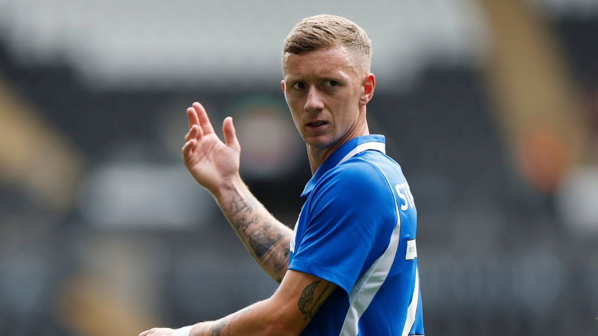 Jay Stansfield opens up on Birmingham City future as transfer rumours swirl