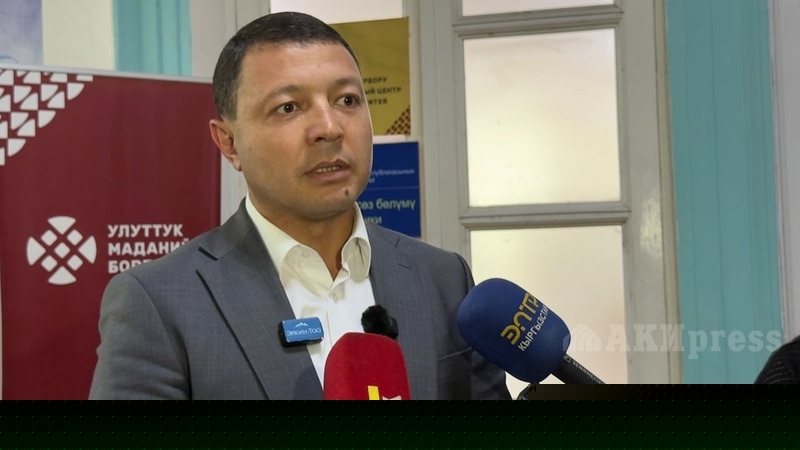 500 yurts to be set up in 15 yurt camps at Kyrchyn ethnic village - Culture Minister