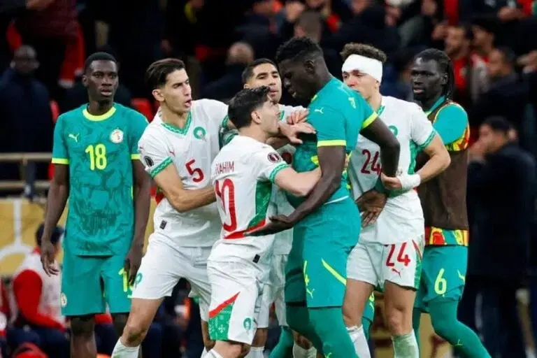 CAF Suspends Senegal Coach Pape Thiaw, Slaps Heavy Fines After AFCON 2025 Final Chaos vs Morocco