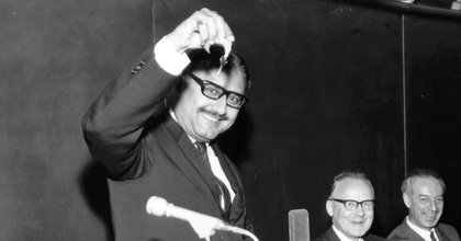 100 anni di Abdus Salam: la fisica al servizio della pace