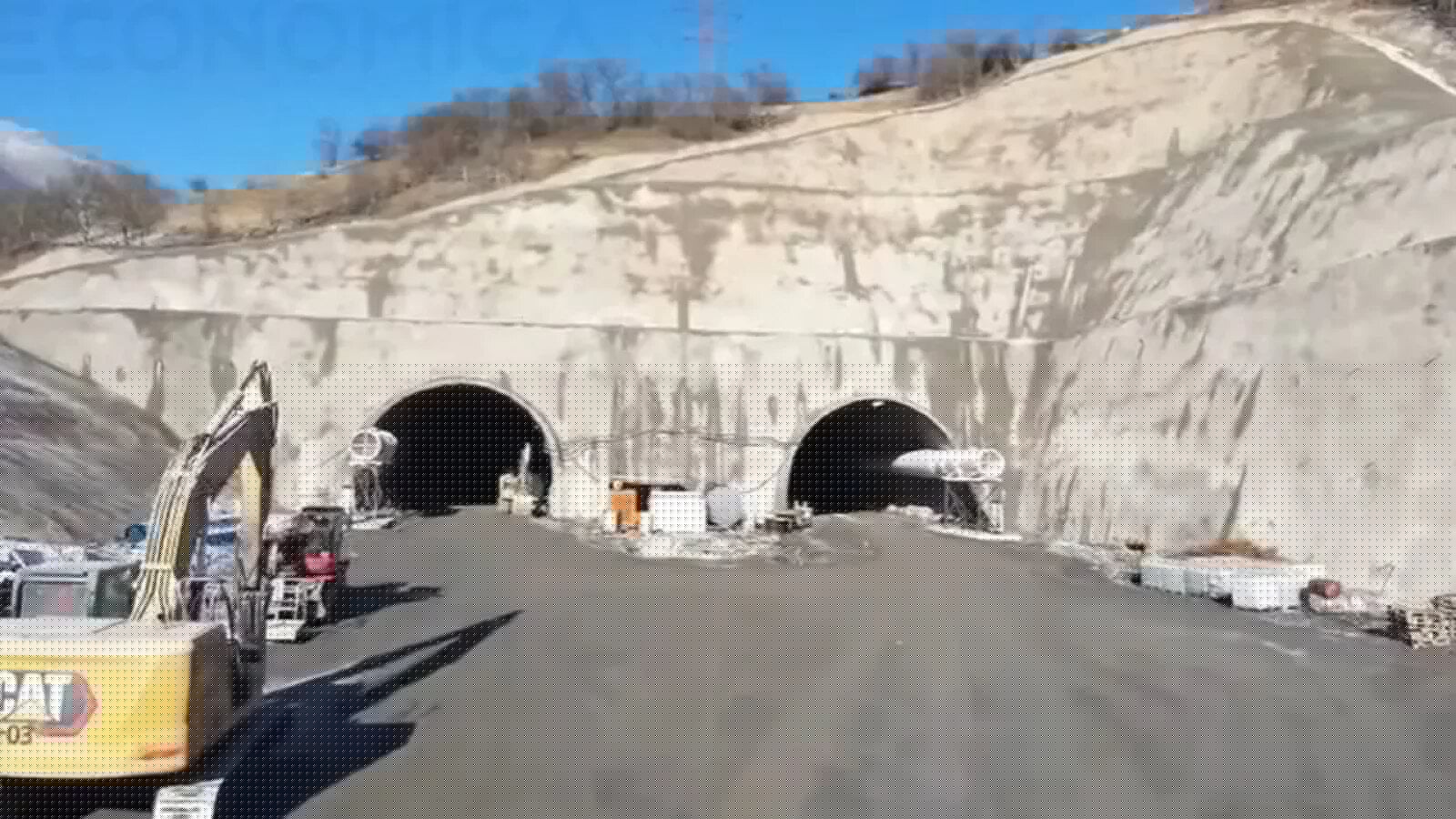 Încep noi lucrări la Autostrada Sibiu - Pitești: CNAIR a depus documentaţia pentru revizuirea Acordului de mediu
