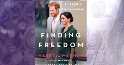 New book details fracture between royals and Sussexes, including rift between Harry and William
