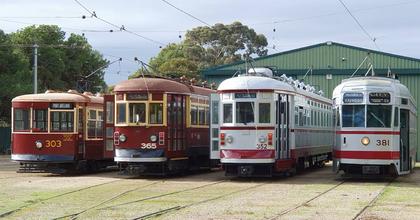 Back on track: six tram museums around Australia you can't miss visiting