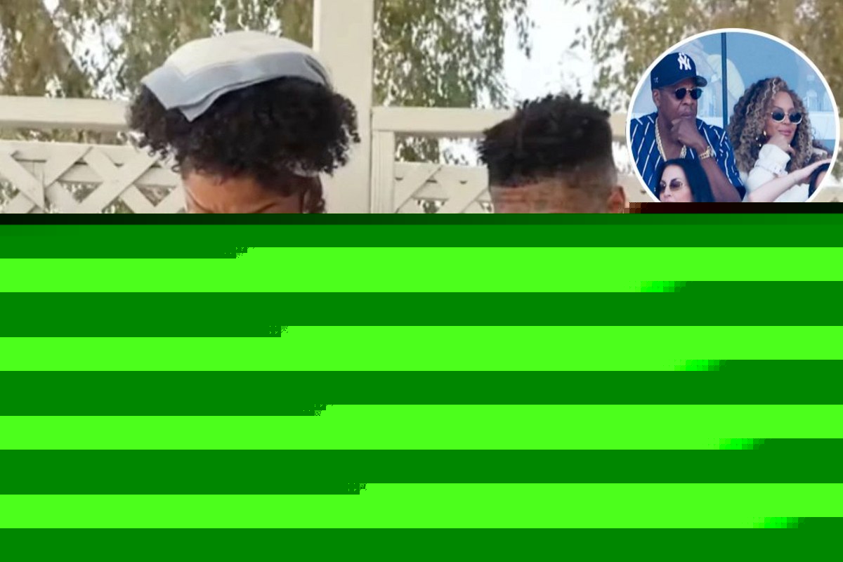 Blueface and Chrisean Spend the NIght