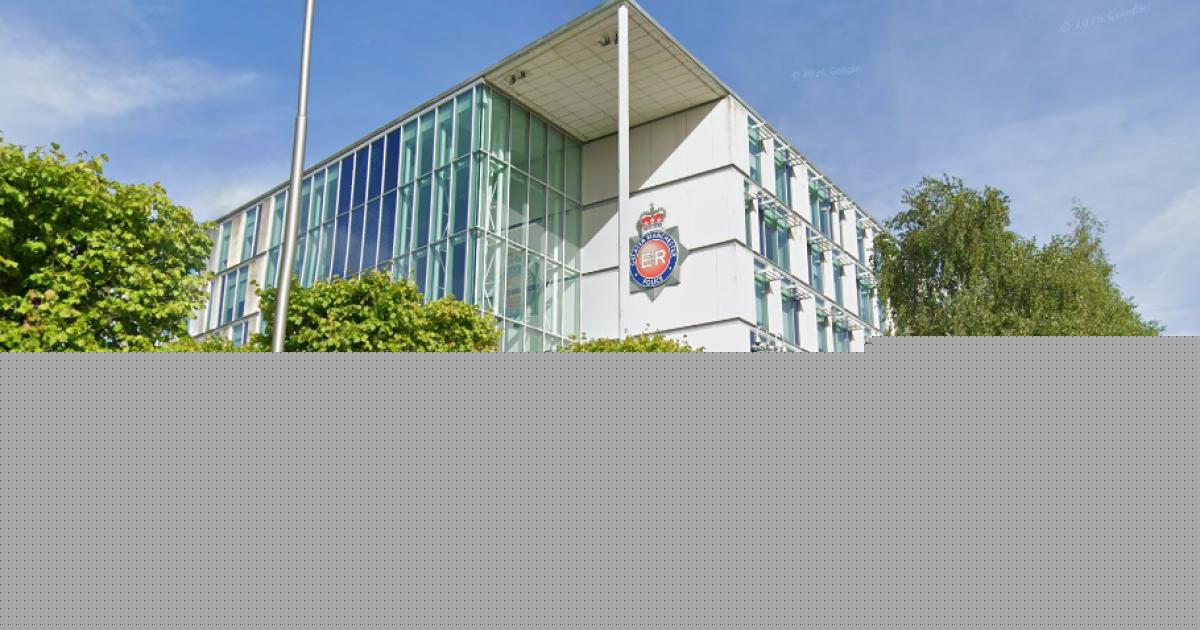 GMP student officer named as he is charged with rape and kidnap after M62 pursuit