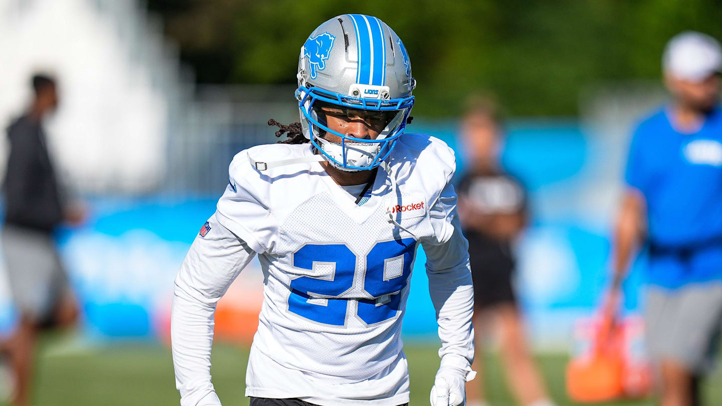 It's Too Early to Give Up on Lions Defender Despite Slow Start