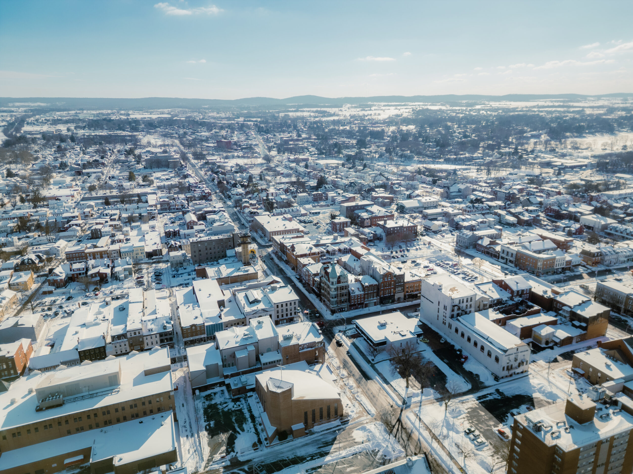 Lebanon city cancels snow emergency
