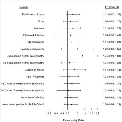 No, COVID-19 Vaccines Do Not Cause Infertility - Not Getting It Might