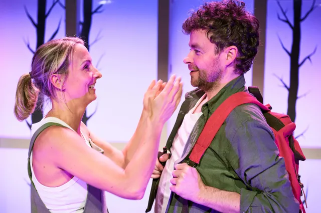 Overtone at Pleasance Dome – Edinburgh Fringe review