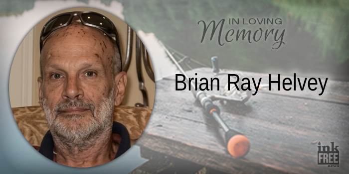 Brian Ray Helvey