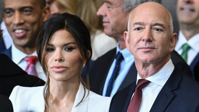 Jeff Bezos’ Shocking Amazon Salary Revealed After Report He Was ‘Wiped’ by Lauren Sanchez