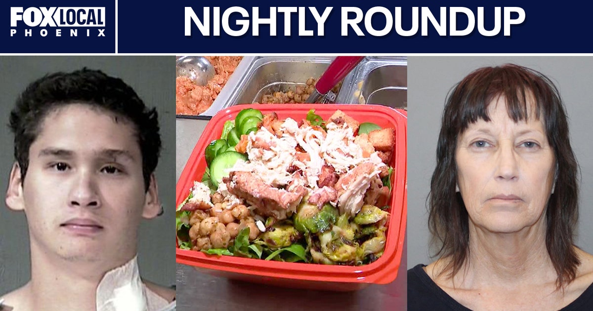 Salad and Go to close all locations; 21 charged in cartel gun ring | Nightly Roundup