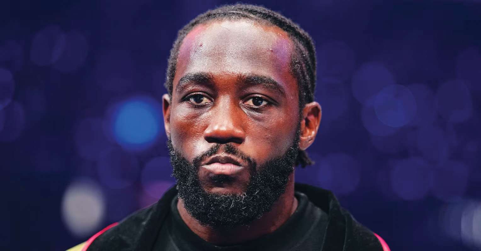 World champion says Terence Crawford isn’t a true legend: “He retired before facing the young lions”