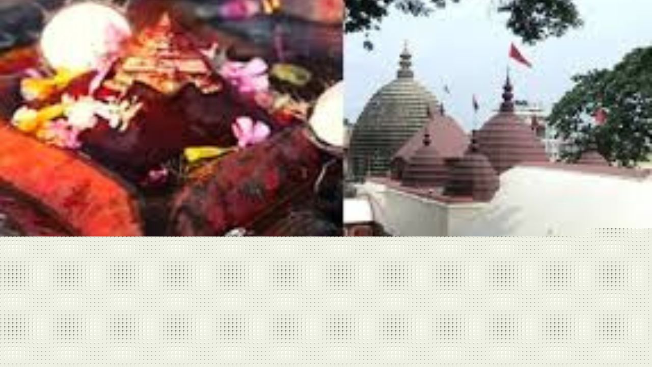 Navratri 2025: Do you know worship done at Kamakhya Temple without a Goddess Idol?