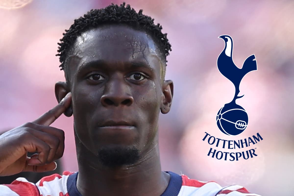 Tottenham: Why Folarin Balogun transfer makes sense for Roberto De Zerbi