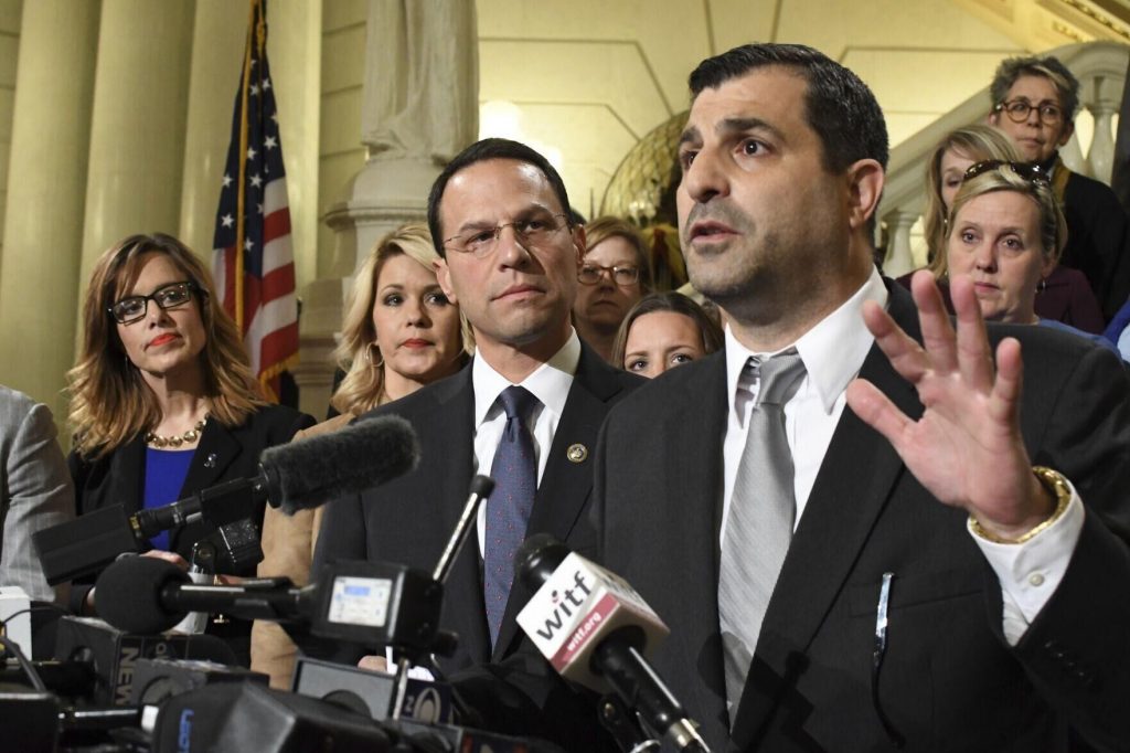 Shapiro campaigned on justice for sexual abuse survivors; some say he hasn’t done enough as governor