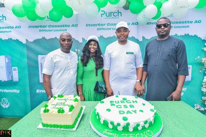 Purch Electronics Organises Free Medical Outreach For Ikeja Residents