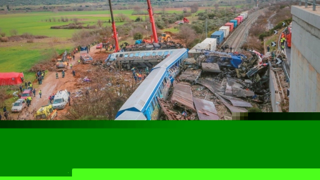 Tragedy in Tempi: Green Light from the Larissa Prosecutor’s Office – Path Cleared for Trial