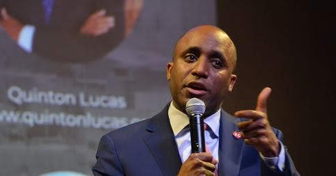 Kansas City Mayor Q Declares Victory Against Crime Again
