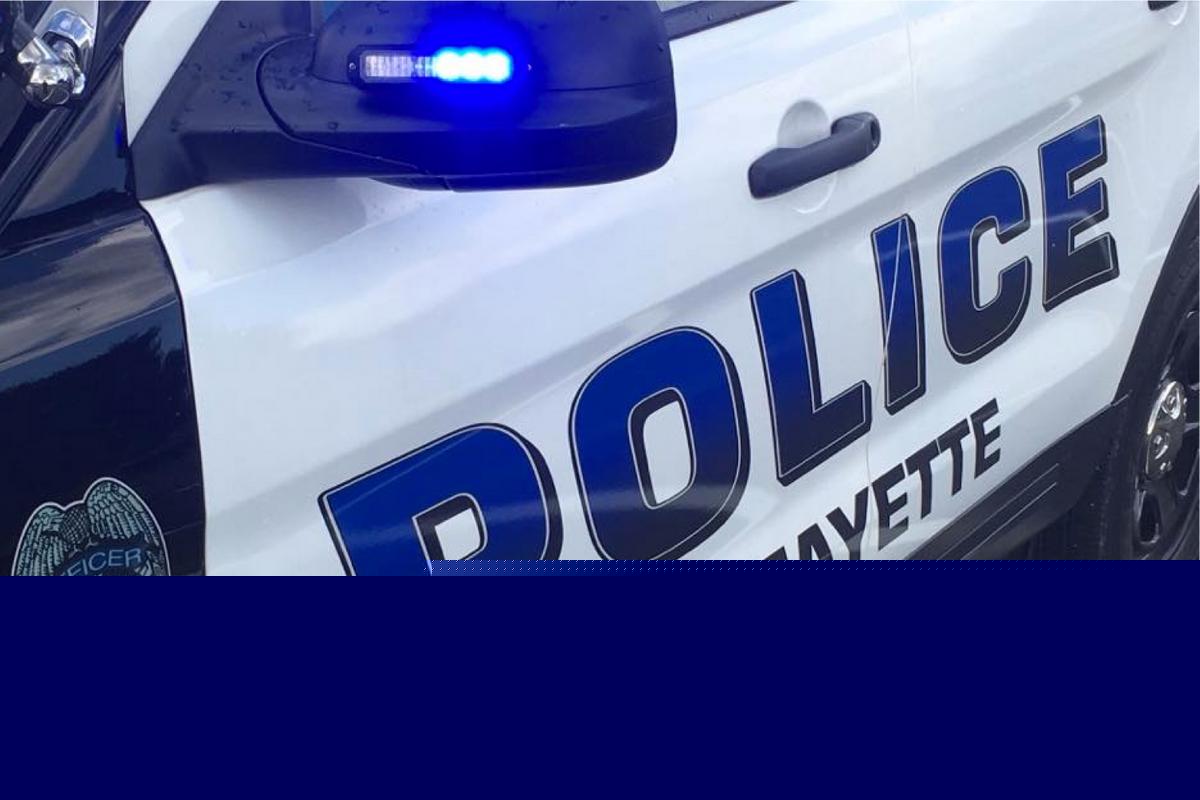 One Injured in Lafayette Shooting, Police Say