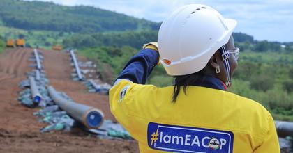 Careers for Women in Africa: Join the East Africa Crude Oil Pipeline