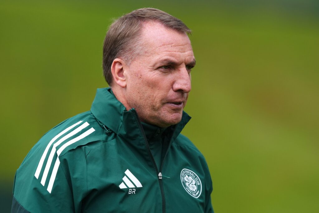 Comment on Brendan Rodgers Post-Match Reaction Desperately Sums it Up by Steve staunton