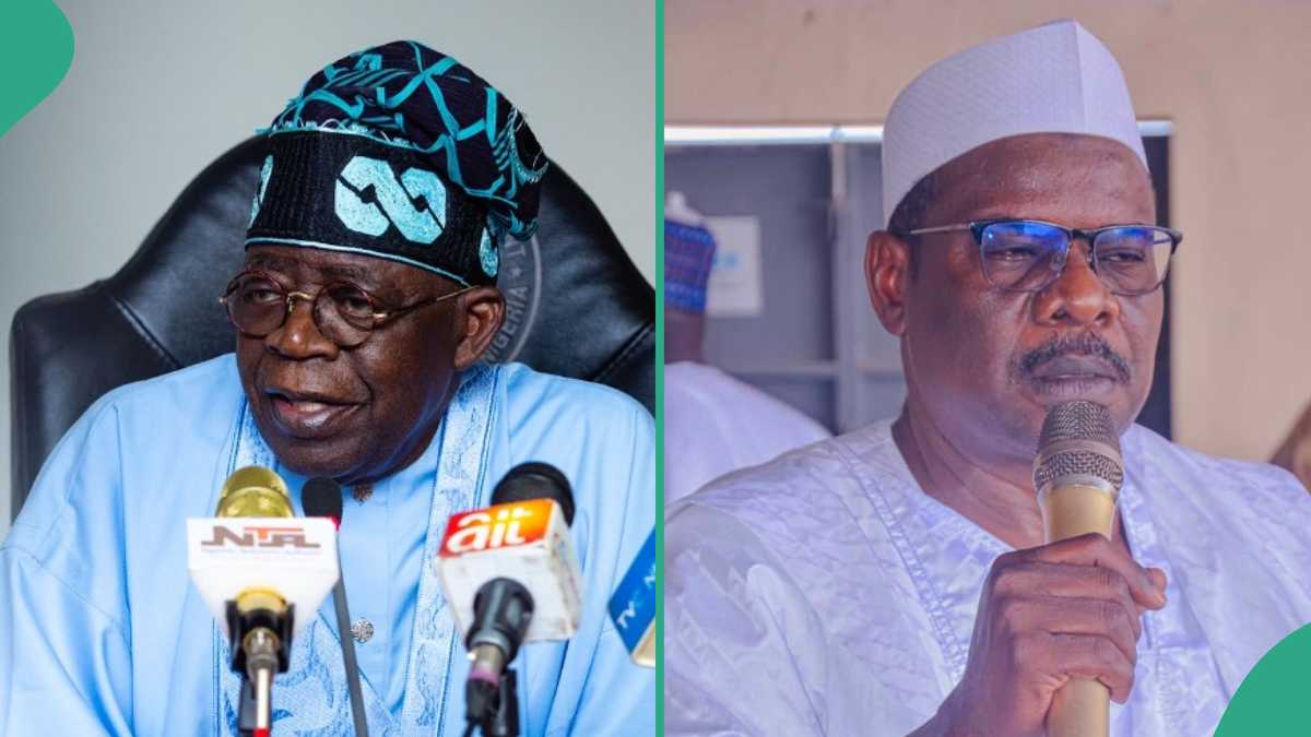 Ndume: Tinubu’s current aides lack the competence that made him succeed in Lagos