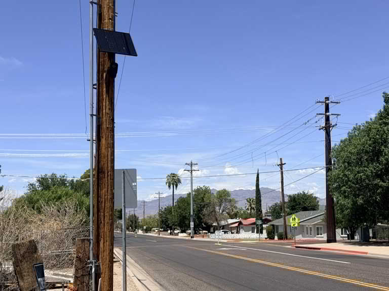 Flock camera debate continues in Safford