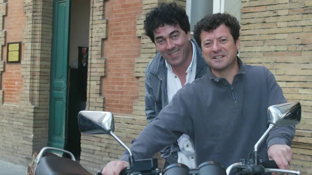 "On dormait dans un placard"… les années de galère des Chevaliers du Fiel à Paris avant le succès et la rencontre décisive avec Michel Drucker