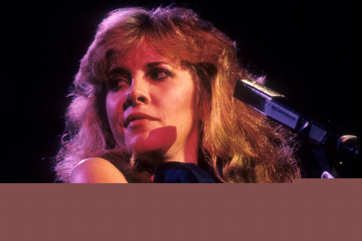 Stevie Nicks and 'Edge of Seventeen'