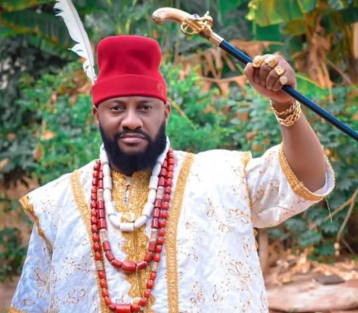 Actor Edochie Shows Proof That Nigerians Storm His Page To Look For Gossip