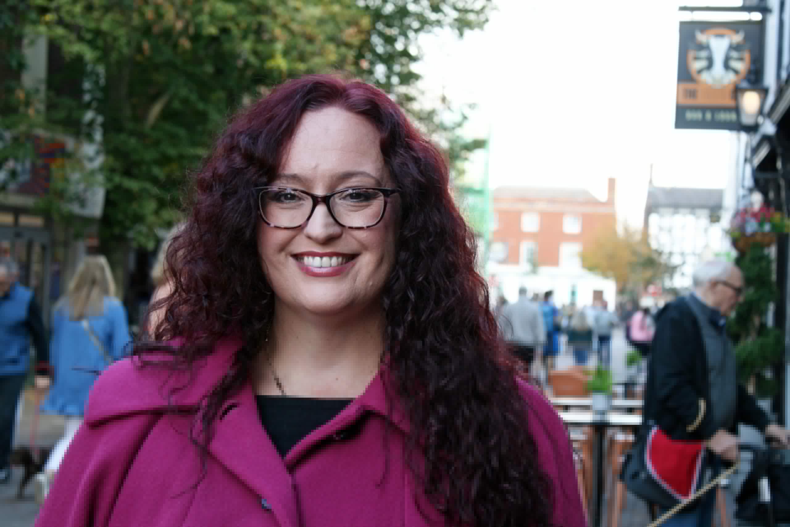 Comment on New Burntwood councillor says people in the UK should not live in fear by Carl Sholl