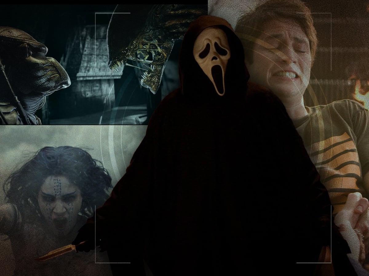 10 horror movie clichés that should be deleted from history