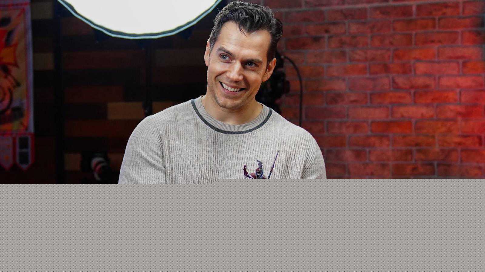 Henry Cavill Finally Confirms Rumors on Long-Awaited Warhammer Adaptation