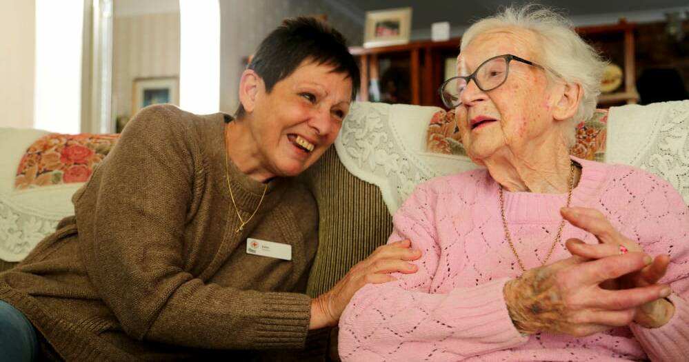 'Isolation is one of the biggest killers'; The importance of socialising with our seniors