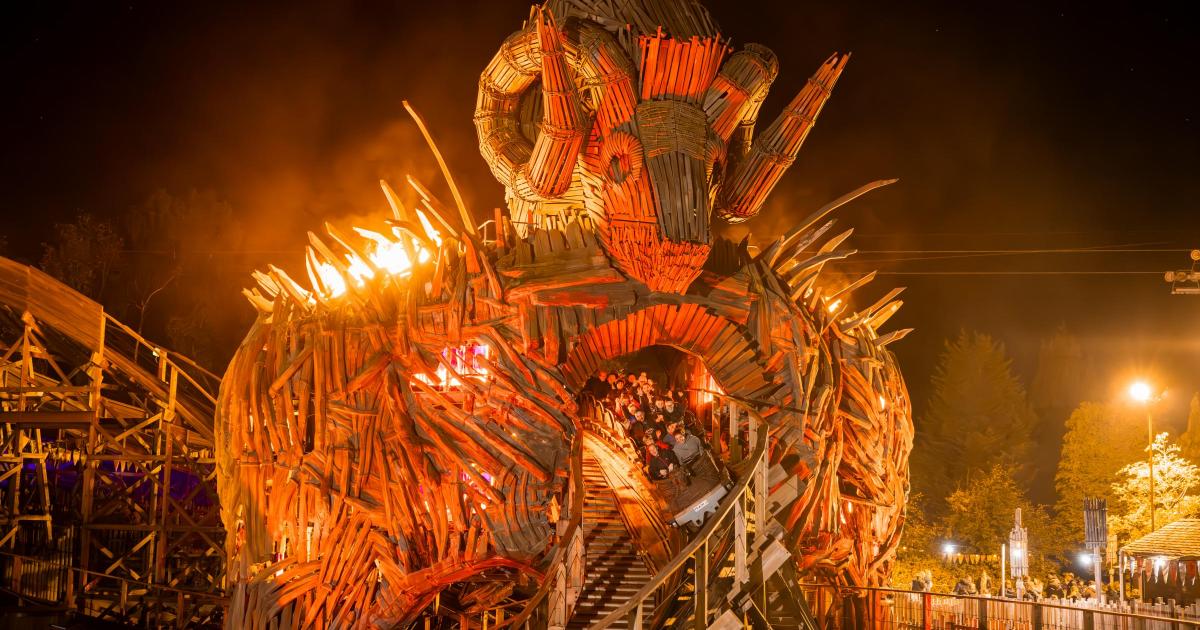 Alton Towers reveals 2026 opening date as they announce return of spring event