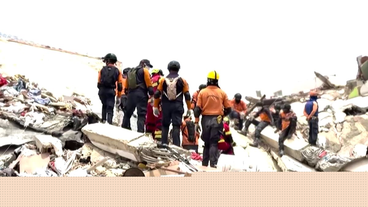 One month since dual earthquakes rocked Venezuela
