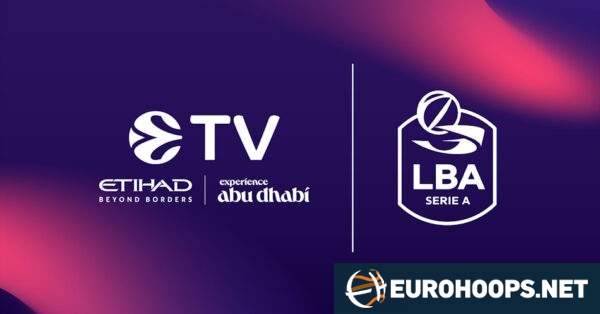 EuroLeague TV expands streaming services to selected games of Italy’s competitions