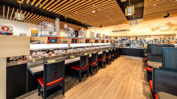 Comment on ‘Conveyor belt’ sushi restaurant chain rolling into Short Pump by Keith Van Inwegen