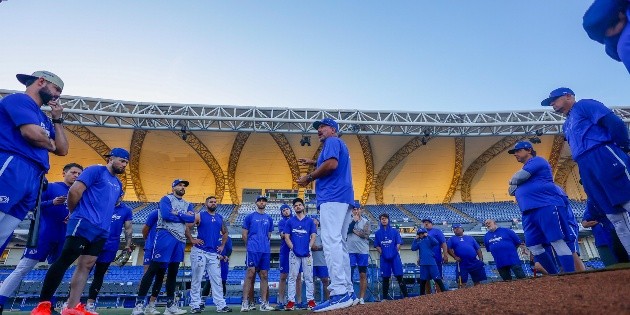 Charros arranca preparación con refuerzos para la Serie del Caribe