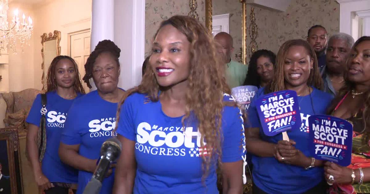 Georgia District 13 election: Marcye Scott advances to runoff