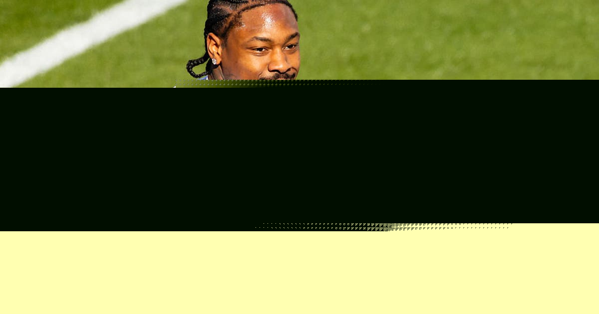 Commanders signing All-Pro WR Stefon Diggs: report