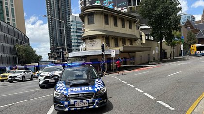 CBD street reopens after bomb squad called to false alarm