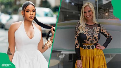 Here's what netizens had to say about Londie London apologising for mocking Christall Kay with Annie