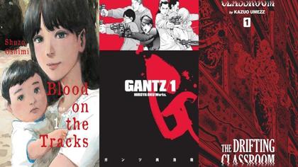 10 Manga That Are Scarier Than Any Horror Movie